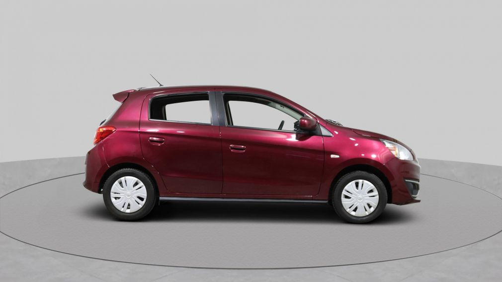 2017 Mitsubishi Mirage ES A/C BLUETOOTH #1