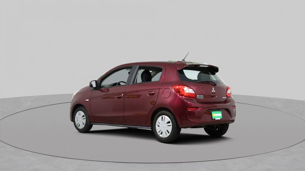 2017 Mitsubishi Mirage ES A/C BLUETOOTH #7