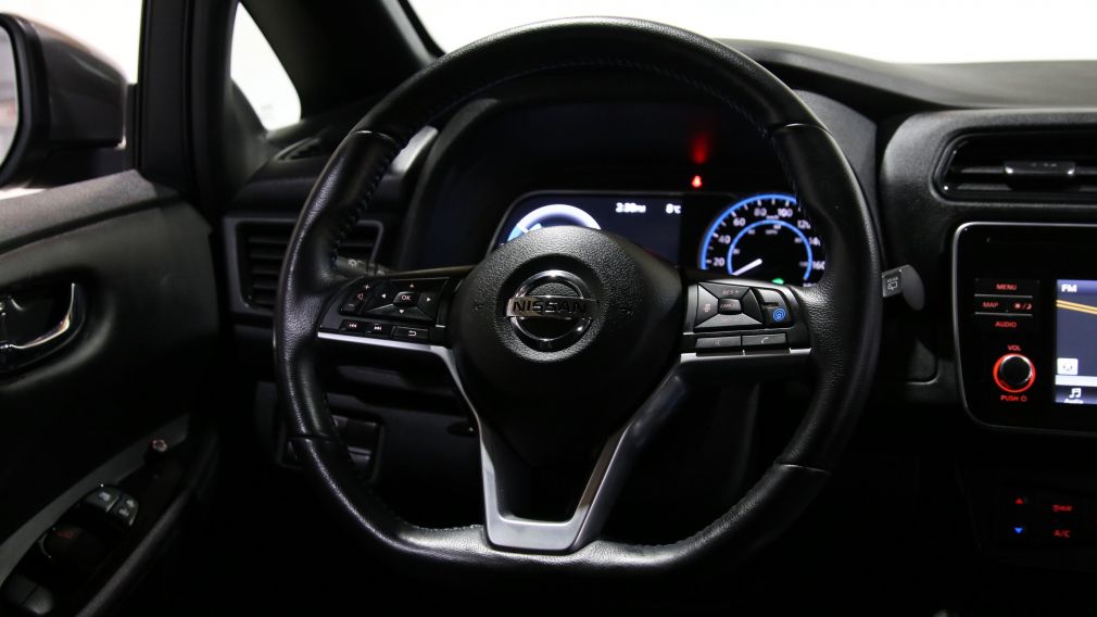 2019 Nissan Leaf SV AUTO AC GR ELEC MAGS CAM RECULE BLUETOOTH #14