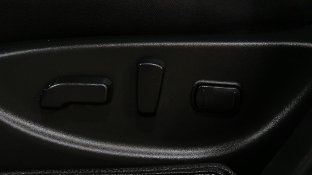 2019 Nissan Leaf SV AUTO AC GR ELEC MAGS CAM RECULE BLUETOOTH #12