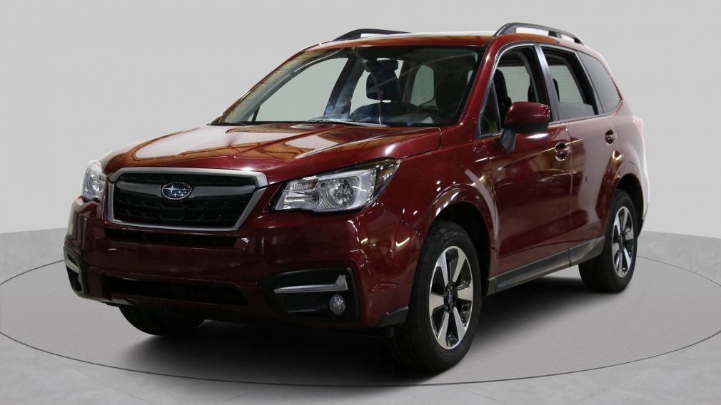 2018 Subaru Forester TOURING AUTO A/C TOIT MAGS CAM RECUL BLUETOOTH #3