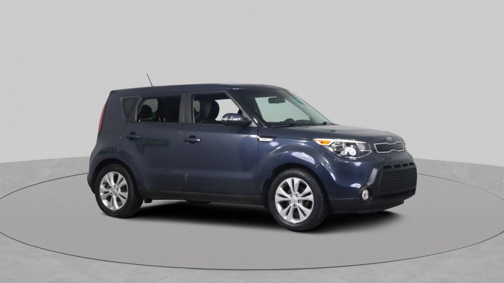 2016 Kia Soul EX AUTO A/C GR ELECT MAGS BLUETOOTH #0