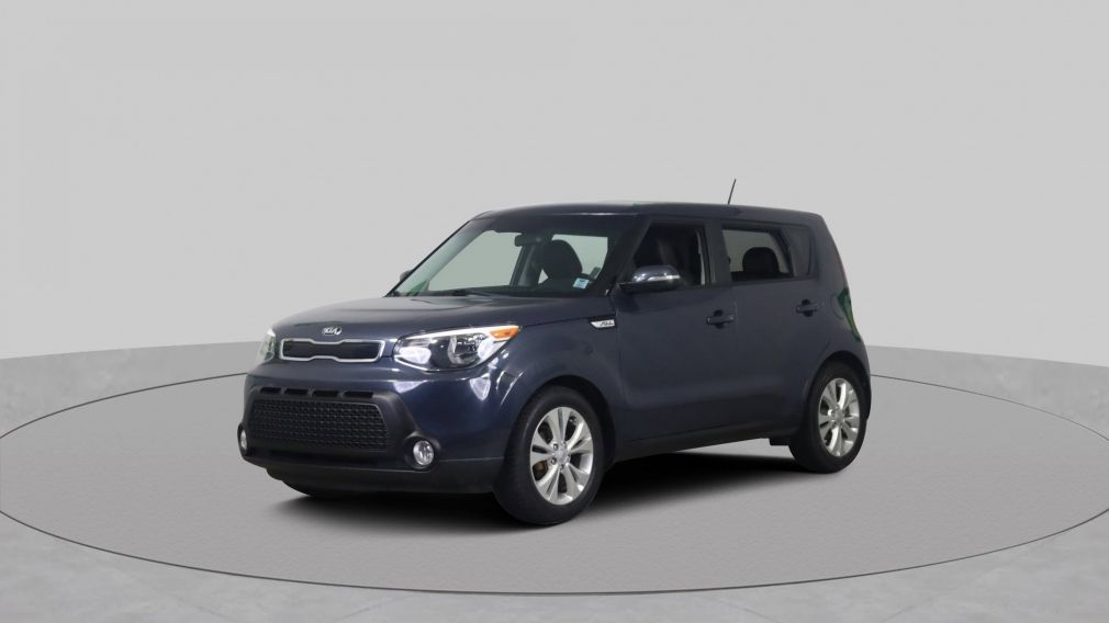 2016 Kia Soul EX AUTO A/C GR ELECT MAGS BLUETOOTH #3