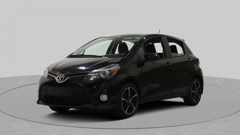 2016 Toyota Yaris SE AUTO A/C GR ELECT MAGS BLUETOOTH #2