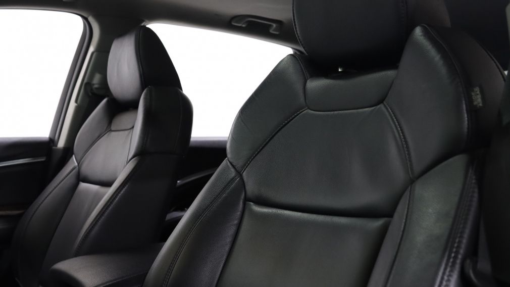 2017 Acura MDX Nav Pkg AWD AUTO A/C GR ELECT MAGS CUIR TOIT CAMER #10