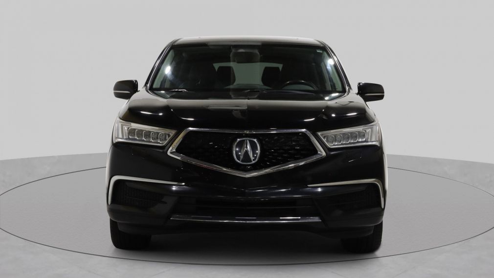 2017 Acura MDX Nav Pkg AWD AUTO A/C GR ELECT MAGS CUIR TOIT CAMER #1