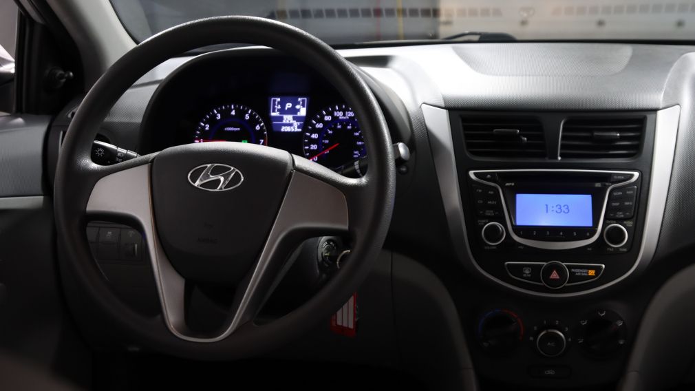 2016 Hyundai Accent LE AUTO A/C #11