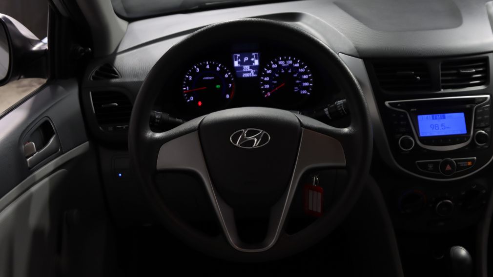 2016 Hyundai Accent LE AUTO A/C #12