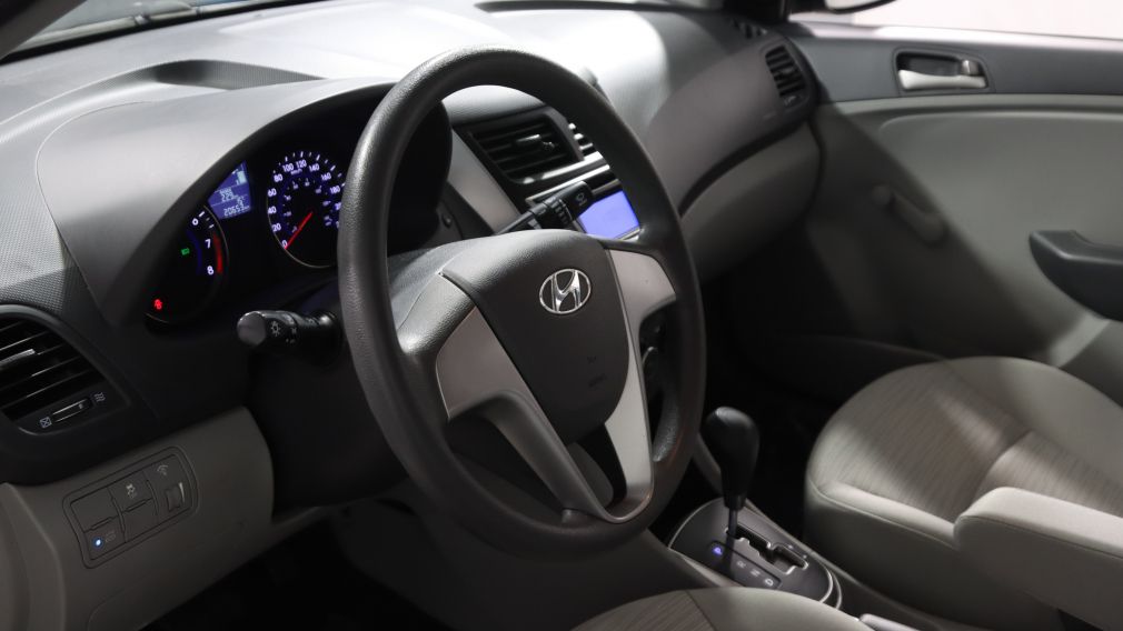 2016 Hyundai Accent LE AUTO A/C #8