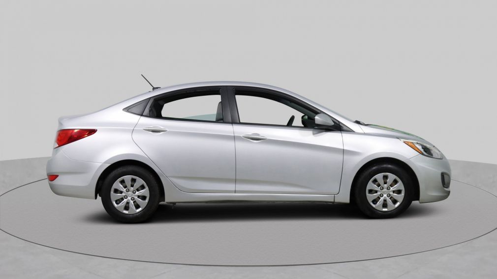 2016 Hyundai Accent LE AUTO A/C #7