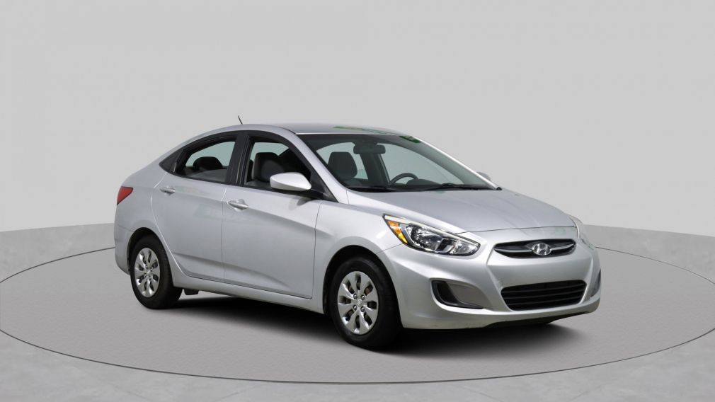 2016 Hyundai Accent LE AUTO A/C #0