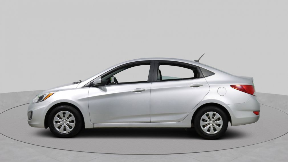 2016 Hyundai Accent LE AUTO A/C #4