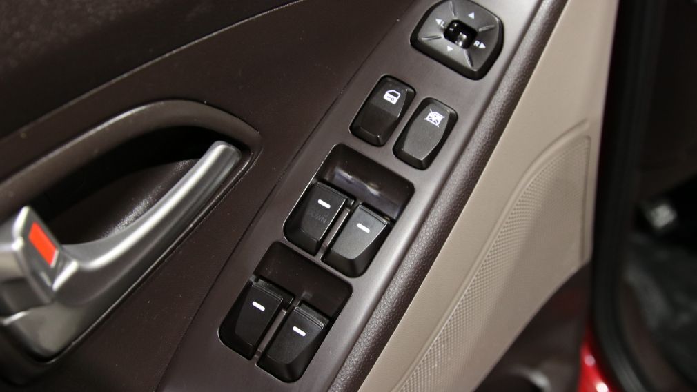 2011 Hyundai Tucson GL AUTO AC GR ELEC MAGS BLUETOOTH #10