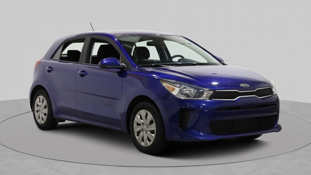 2020 Kia Rio 5 LX A/C GR ELECT CAMERA BLUETOOTH #0