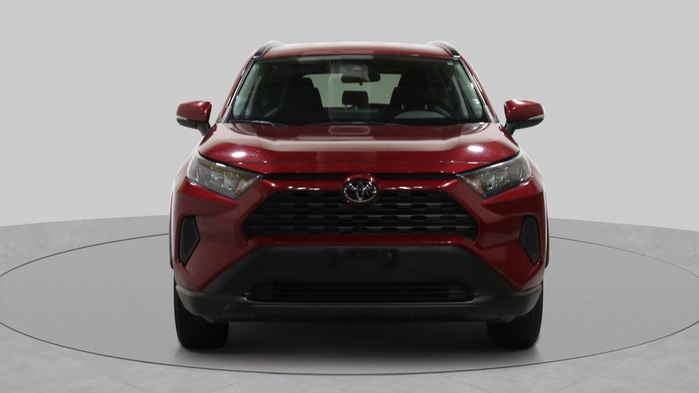 2019 Toyota Rav 4 LE AWD AUTO A/C GR ELECT MAGS CAMERA BLUETOOTH #2