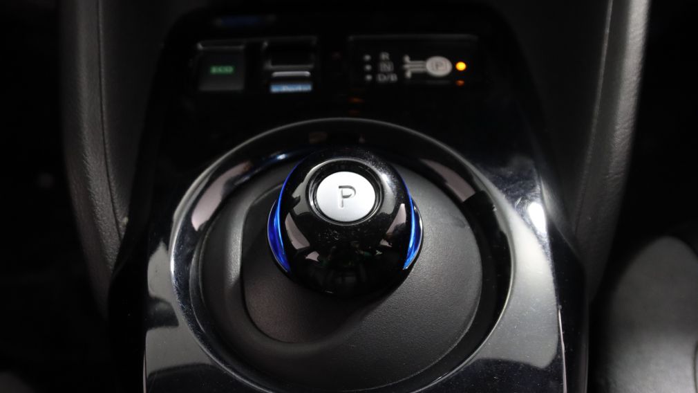 2019 Nissan Leaf SL AUTO A/C CUIR MAGS CAM RECUL BLUETOOTH #25