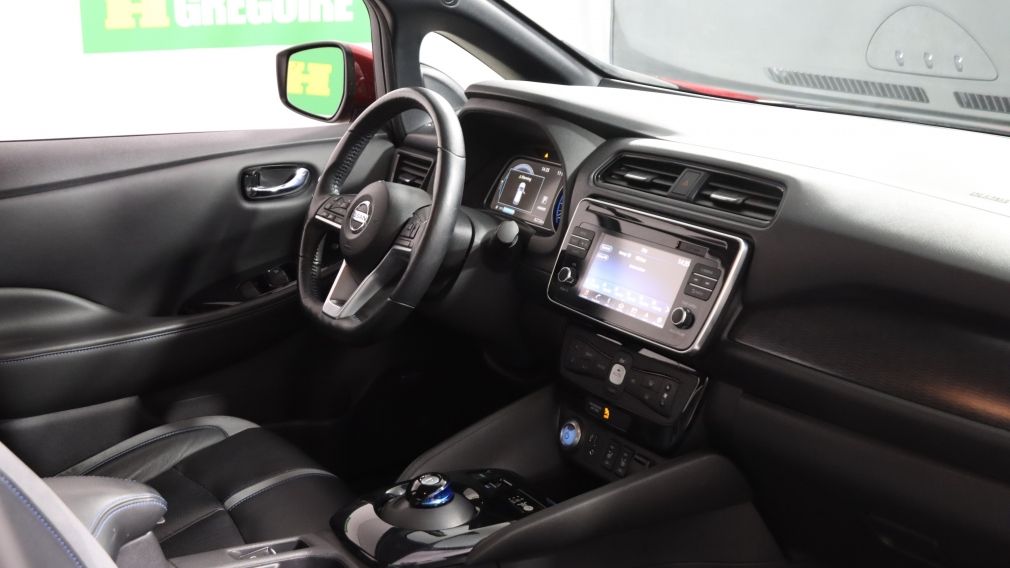 2019 Nissan Leaf SL AUTO A/C CUIR MAGS CAM RECUL BLUETOOTH #29