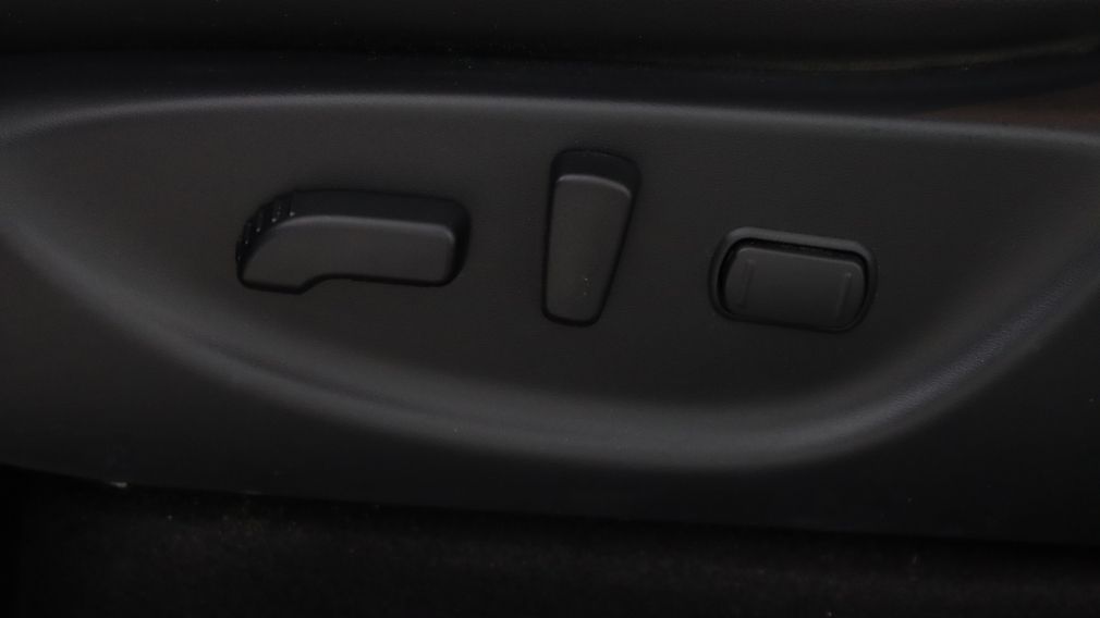 2019 Nissan Leaf SL AUTO A/C CUIR MAGS CAM RECUL BLUETOOTH #12