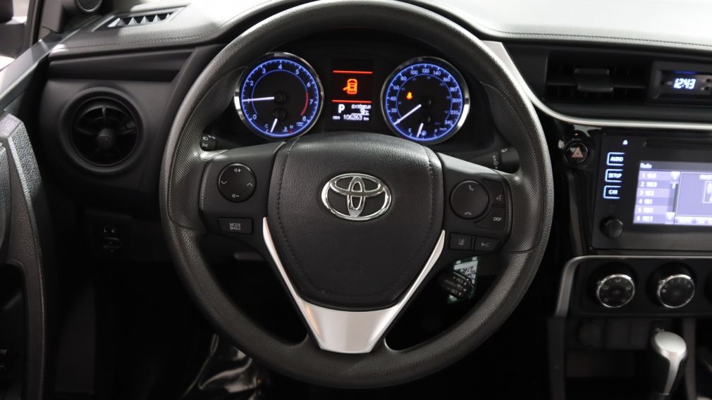 2017 Toyota Corolla LE AUTO A/C GR ELECT BLUETOOTH #13