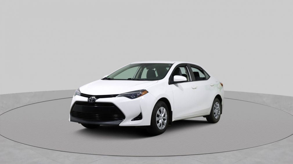 2017 Toyota Corolla LE AUTO A/C GR ELECT BLUETOOTH #3