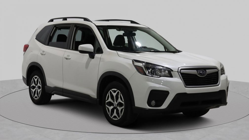 2019 Subaru Forester Touring AWD AUTO A/C GR ELECT MAGS CUIR TOIT CAMER #0