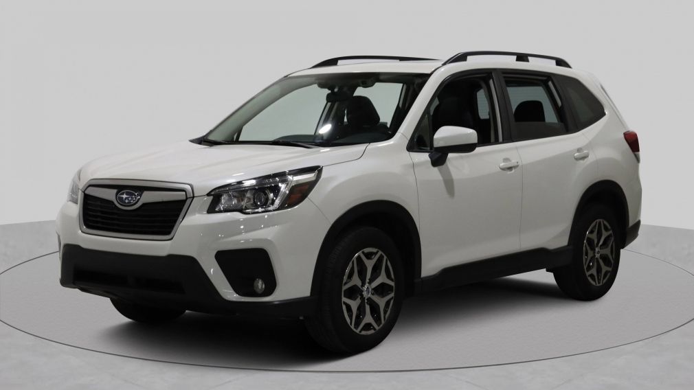 2019 Subaru Forester Touring AWD AUTO A/C GR ELECT MAGS CUIR TOIT CAMER #3