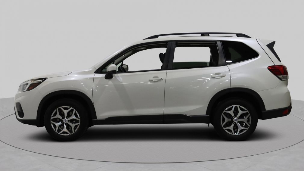 2019 Subaru Forester Touring AWD AUTO A/C GR ELECT MAGS CUIR TOIT CAMER #4
