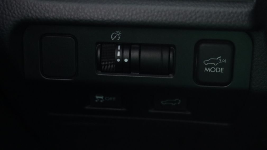 2016 Subaru Forester XT TOURING AUTO A/C CUIR TOIT NAV MAGS CAM RECUL #10