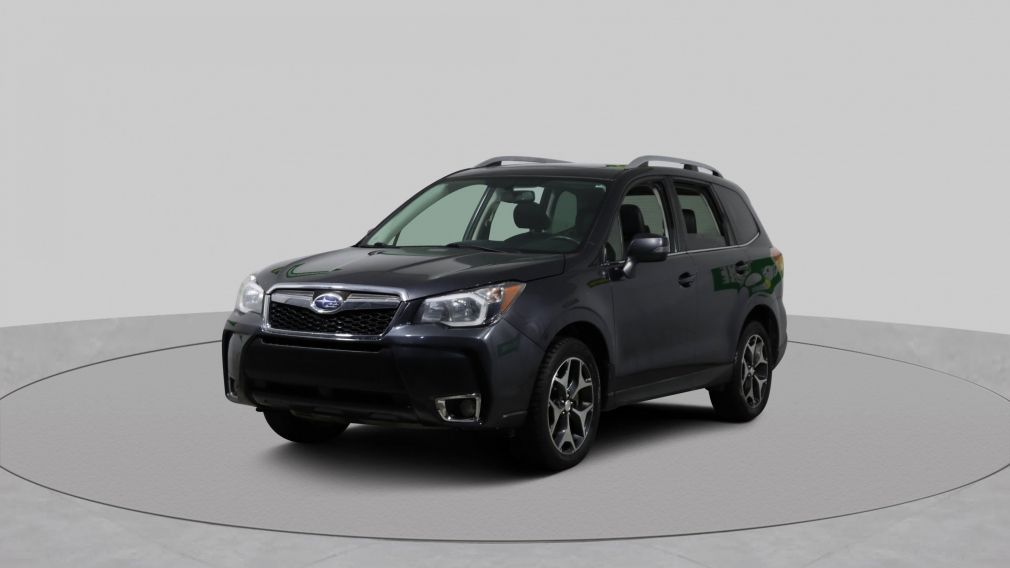 2016 Subaru Forester XT TOURING AUTO A/C CUIR TOIT NAV MAGS CAM RECUL #3