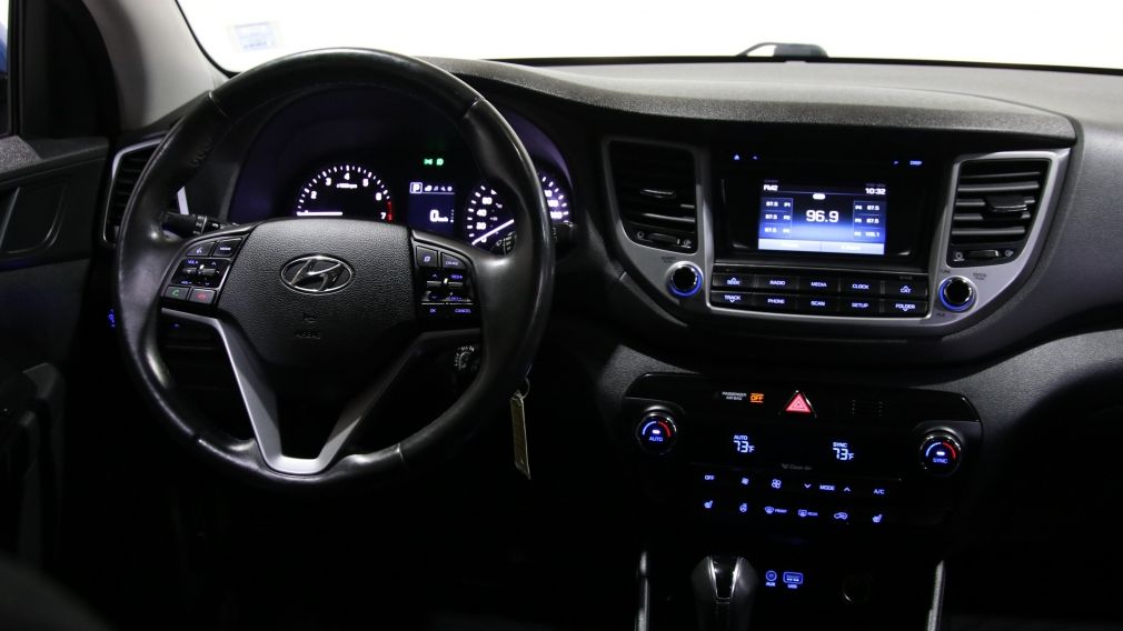 2016 Hyundai Tucson Premium AWD AUTO AC GR ELEC MAGS CAM RECULE BLUETO #13