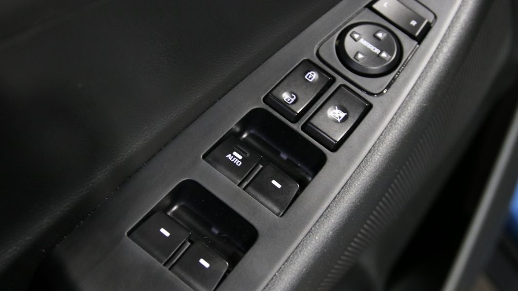 2016 Hyundai Tucson Premium AWD AUTO AC GR ELEC MAGS CAM RECULE BLUETO #11