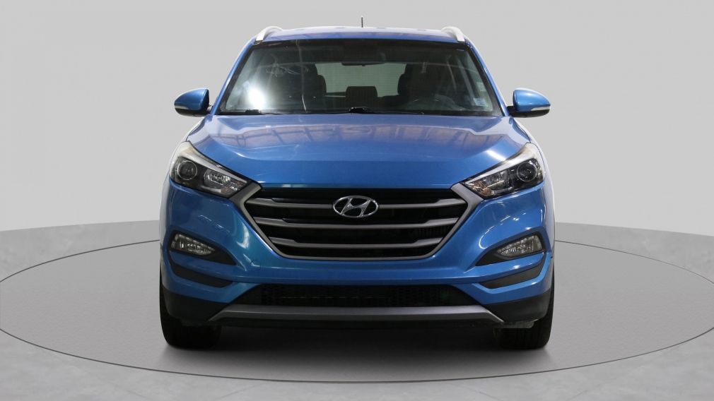 2016 Hyundai Tucson Premium AWD AUTO AC GR ELEC MAGS CAM RECULE BLUETO #2