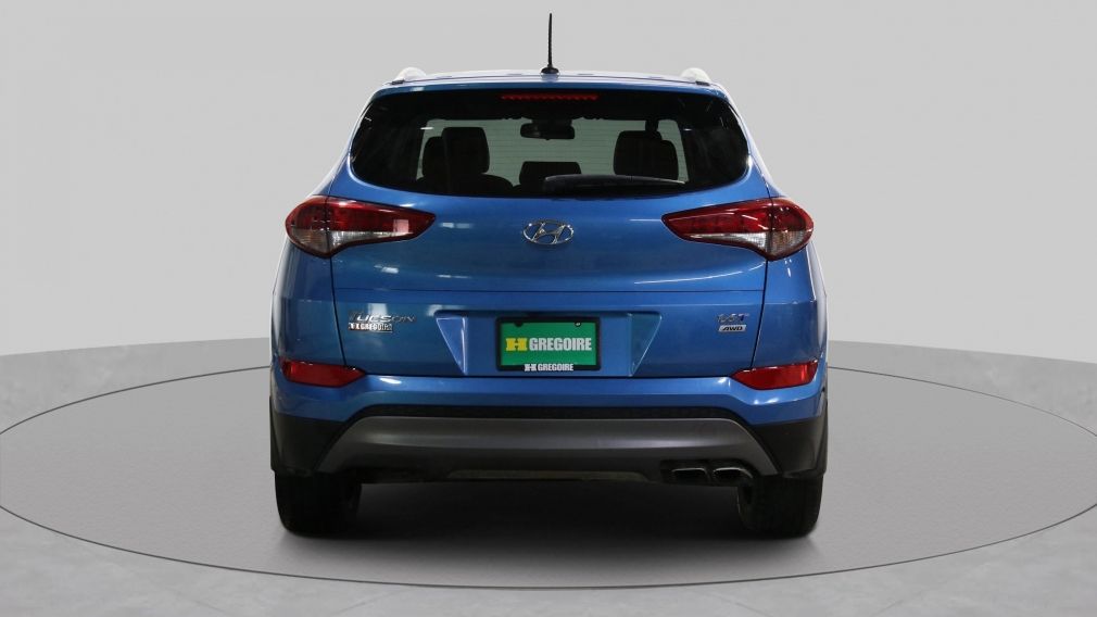 2016 Hyundai Tucson Premium AWD AUTO AC GR ELEC MAGS CAM RECULE BLUETO #6