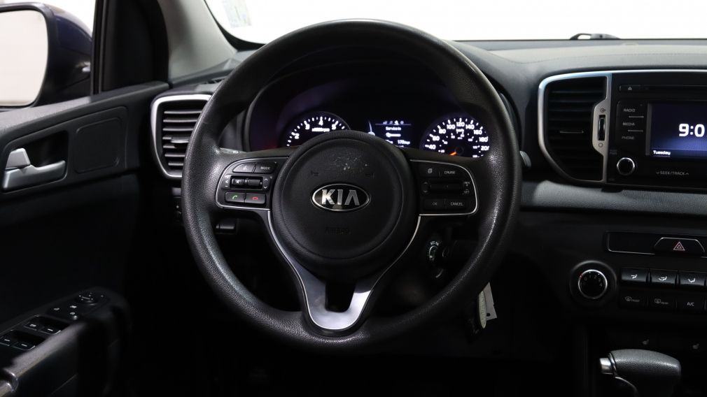 2018 Kia Sportage LX AWD AUTO A/C GR ELECT MAGS CAMERA BLUETOOTH #13