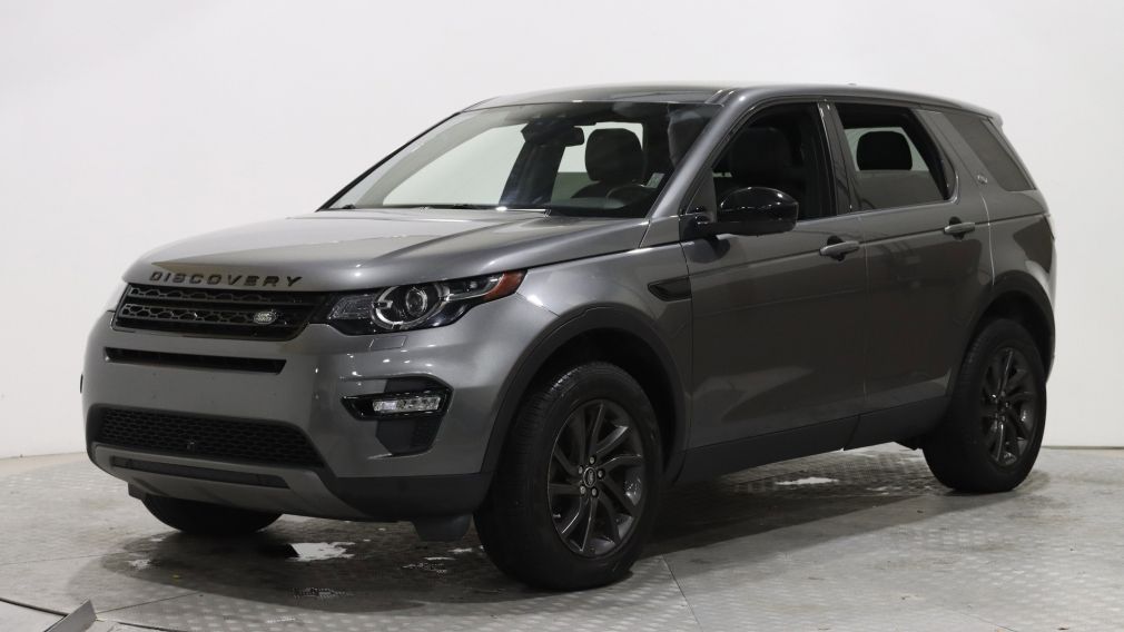 2019 Land Rover DISCOVERY SPORT Landmark AWD AUTO A/C GR ELECT MAGS CUIR TOIT CAME #3