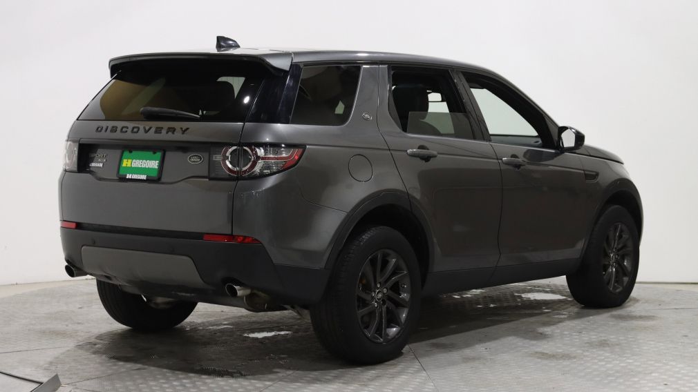 2019 Land Rover DISCOVERY SPORT Landmark AWD AUTO A/C GR ELECT MAGS CUIR TOIT CAME #7