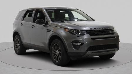 2019 Land Rover DISCOVERY SPORT Landmark AWD AUTO A/C GR ELECT MAGS CUIR TOIT CAME                    à Saguenay