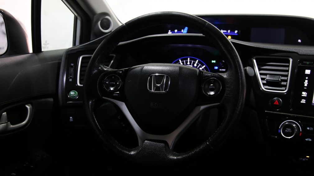 2014 Honda Civic EX #12