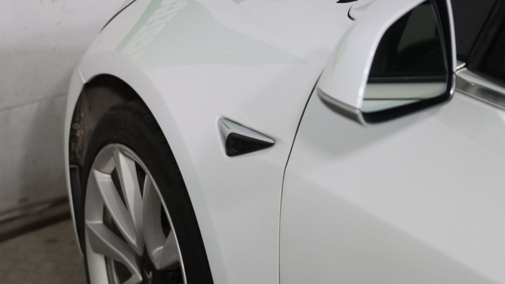 2019 Tesla Model 3 LONG RANGE AUTO A/C CUIR TOIT NAV MAGS CAM RECUL #25
