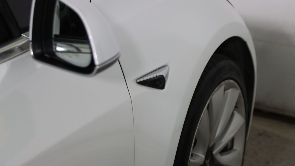 2019 Tesla Model 3 LONG RANGE AUTO A/C CUIR TOIT NAV MAGS CAM RECUL #26