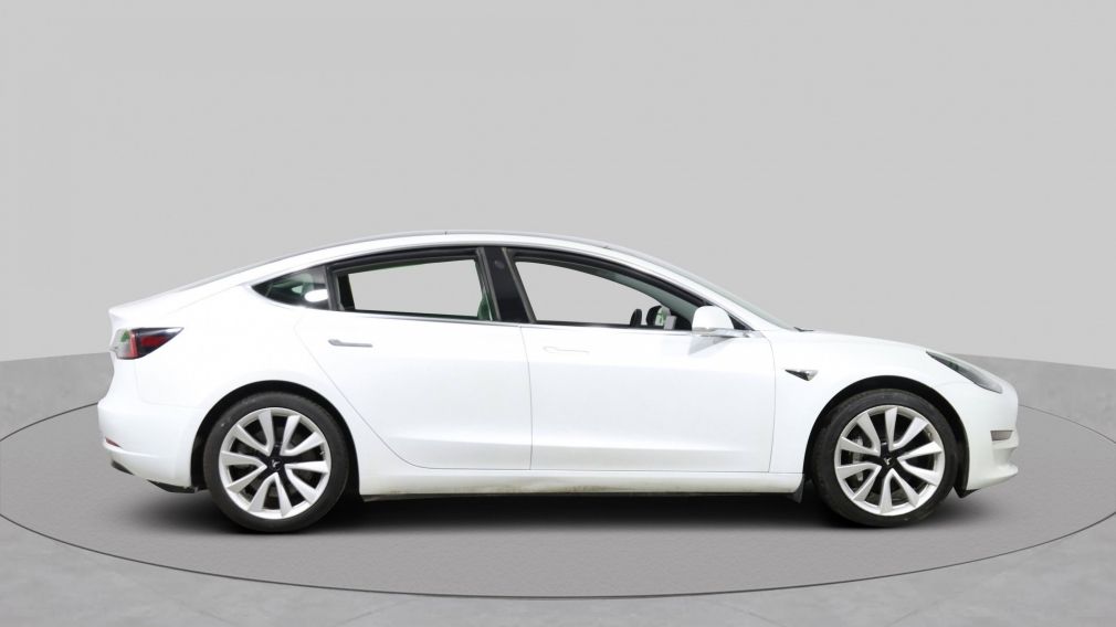 2019 Tesla Model 3 LONG RANGE AUTO A/C CUIR TOIT NAV MAGS CAM RECUL #7