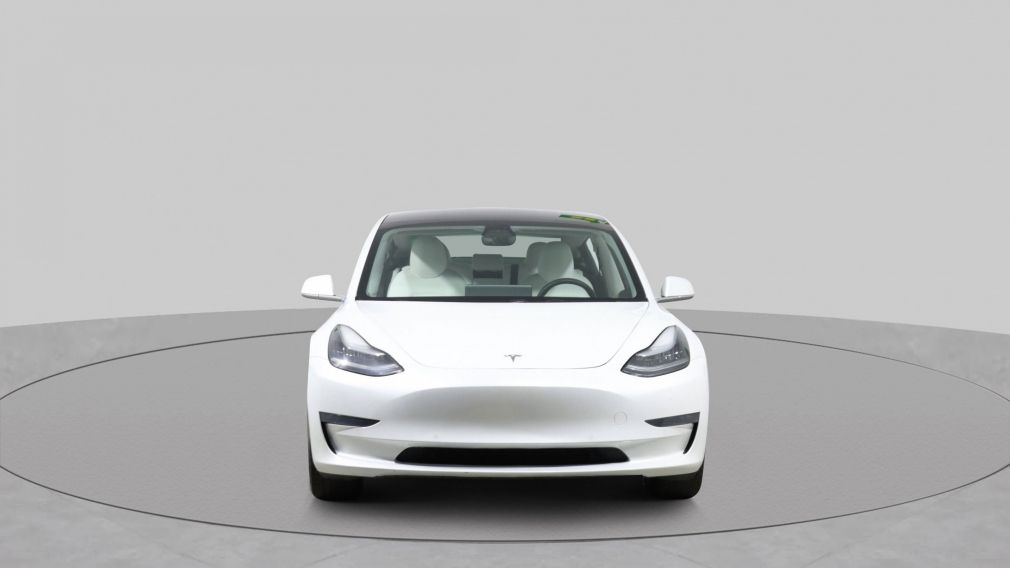 2019 Tesla Model 3 LONG RANGE AUTO A/C CUIR TOIT NAV MAGS CAM RECUL #1