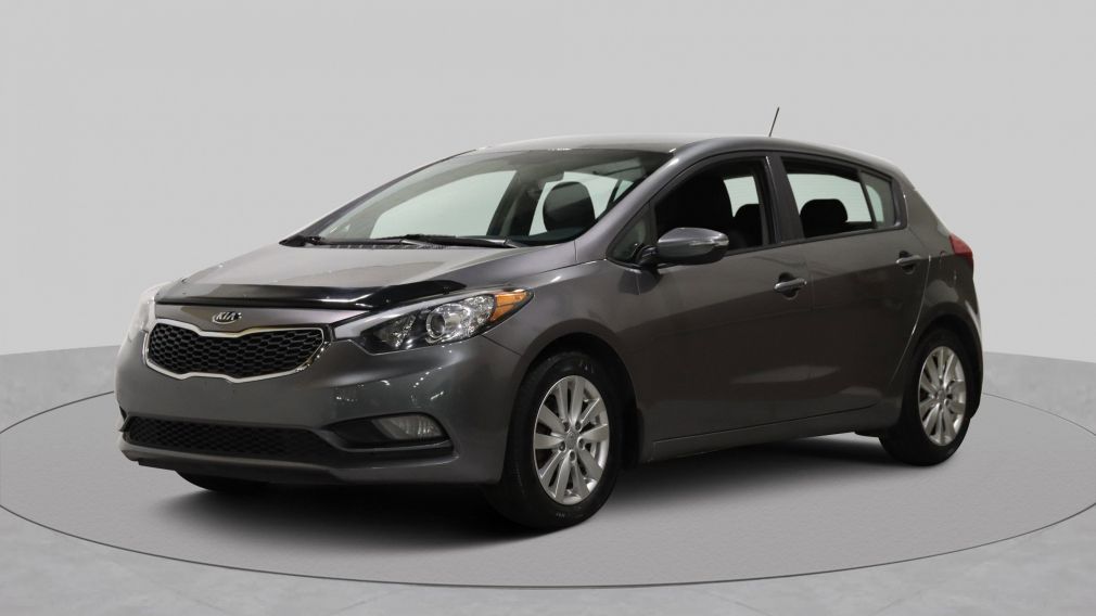 2016 Kia Forte LX+ A/C GR ELECT MAGS BLUETOOTH #2