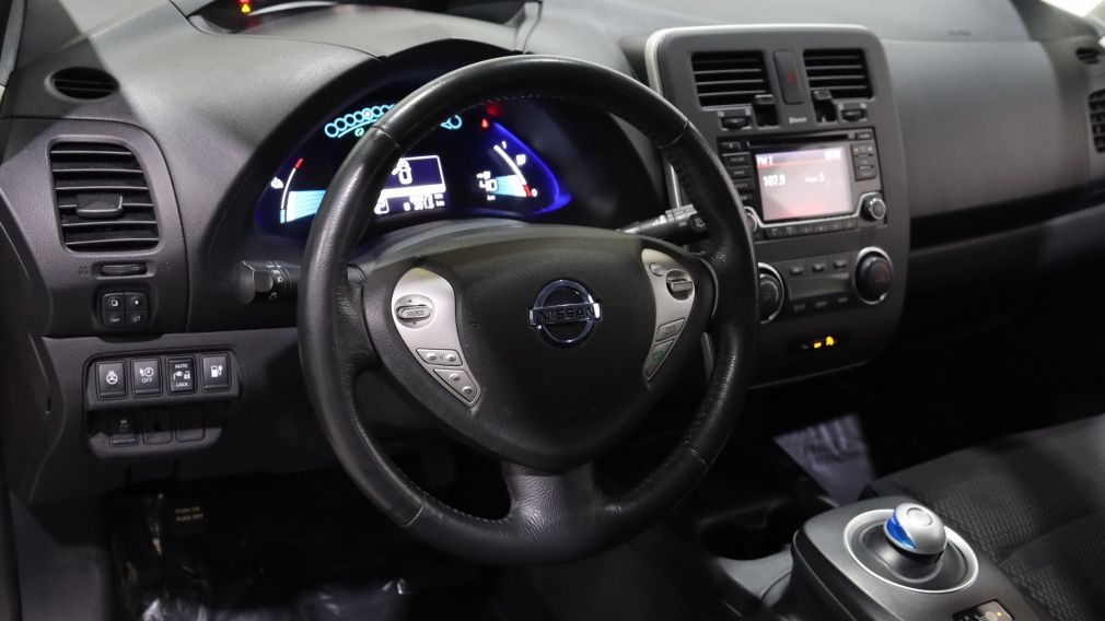 2016 Nissan Leaf S AUTO A/C GR ELECT CAMERA BLUETOOTH #8