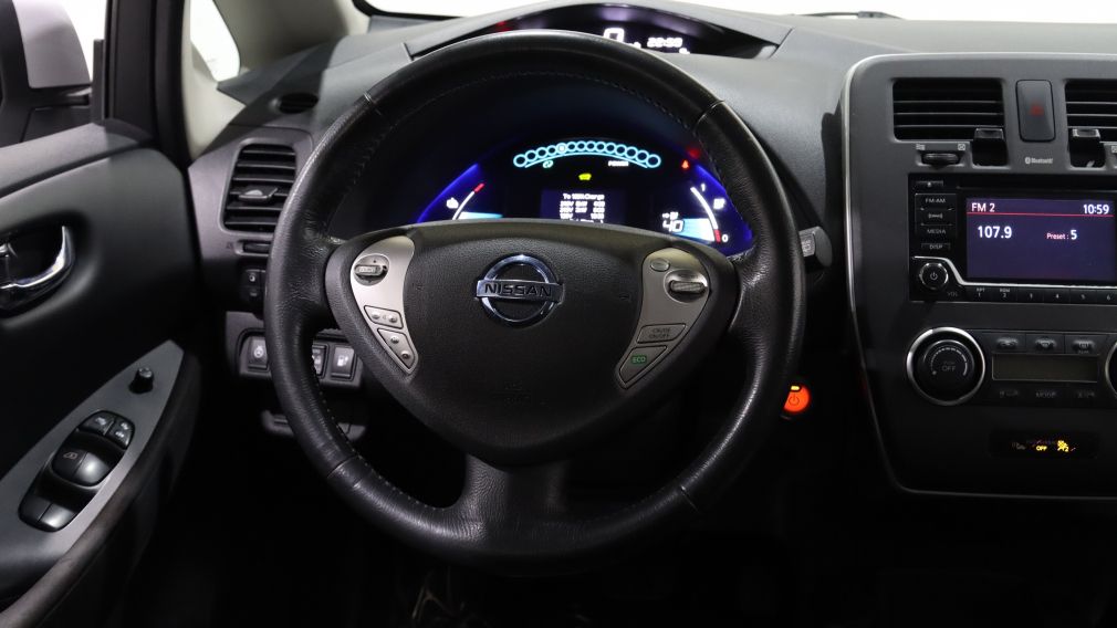 2016 Nissan Leaf S AUTO A/C GR ELECT CAMERA BLUETOOTH #12