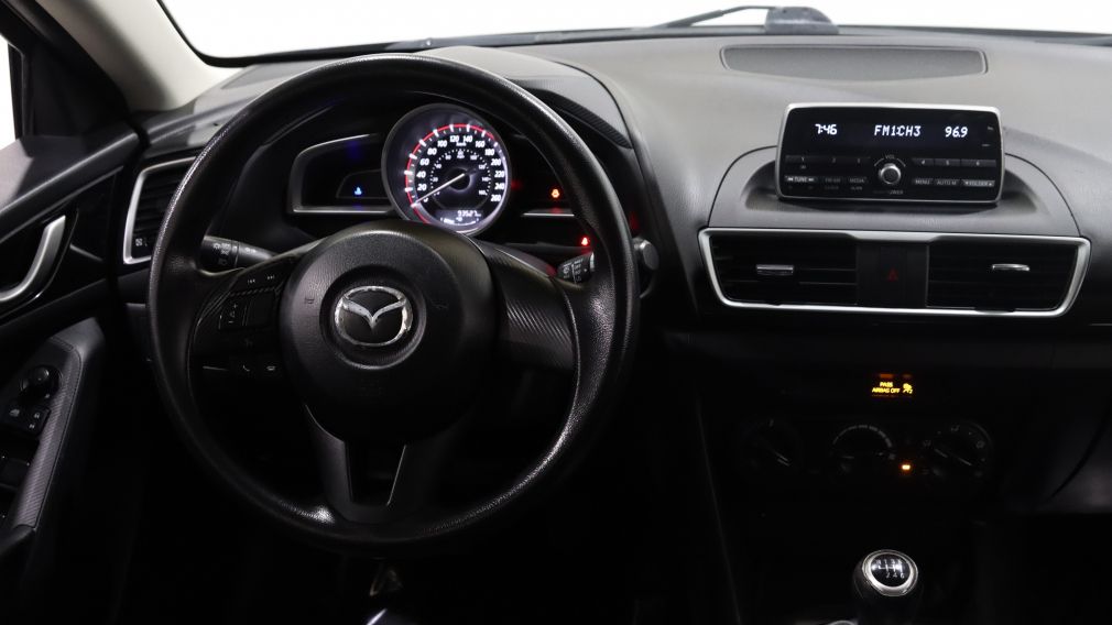 2015 Mazda 3 GX GR ELECT MAGS BLUETOOTH #12