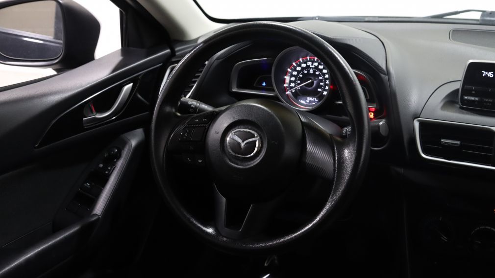 2015 Mazda 3 GX GR ELECT MAGS BLUETOOTH #13