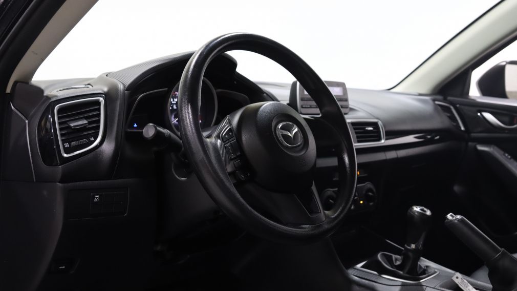 2015 Mazda 3 GX GR ELECT MAGS BLUETOOTH #9