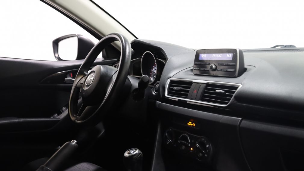 2015 Mazda 3 GX GR ELECT MAGS BLUETOOTH #21