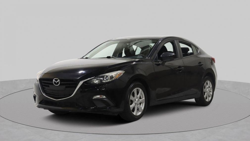 2015 Mazda 3 GX GR ELECT MAGS BLUETOOTH #3
